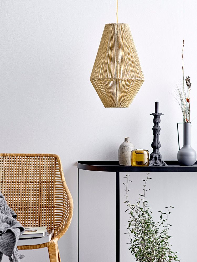 Other tables - Harper Console Table, Black, Metal  - BLOOMINGVILLE MULTIBRAND HOUSE