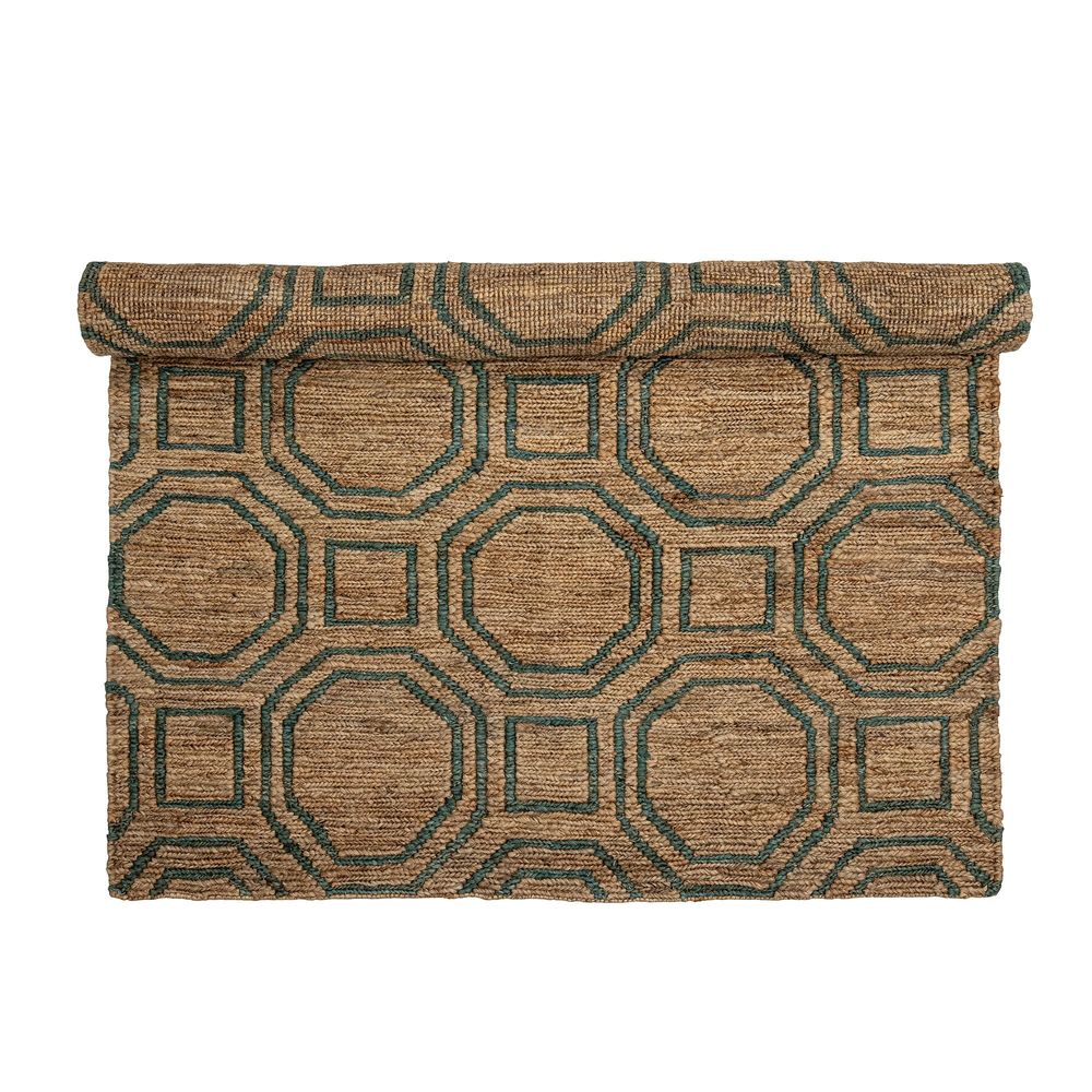 Tapis - Fry Tapis, Nature, Jute - CREATIVE COLLECTION