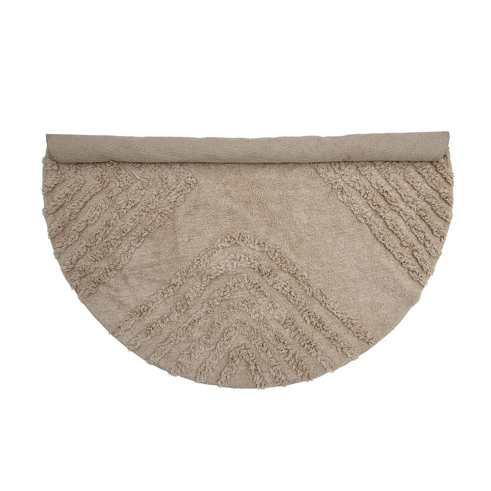 Tapis - Clarie Tapis, Nature, Coton - BLOOMINGVILLE MULTIBRAND HOUSE
