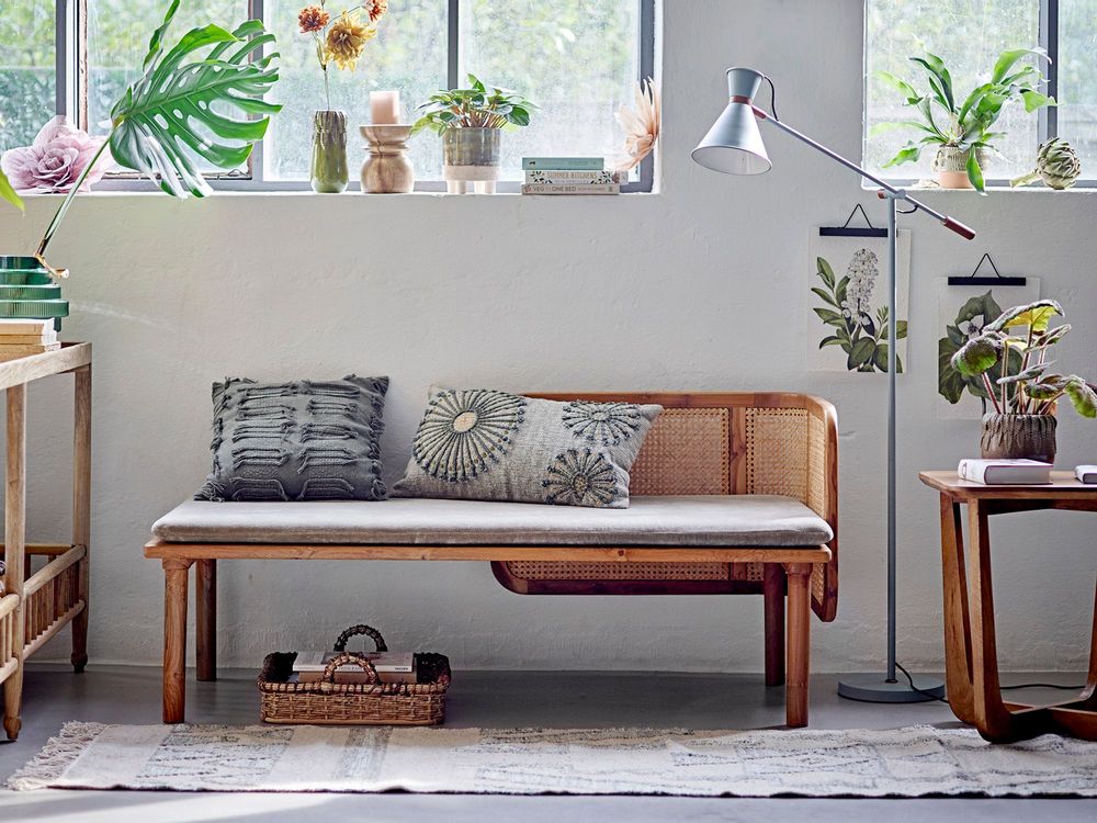 Tapis - Delara Tapis, Verte, Laine - CREATIVE COLLECTION