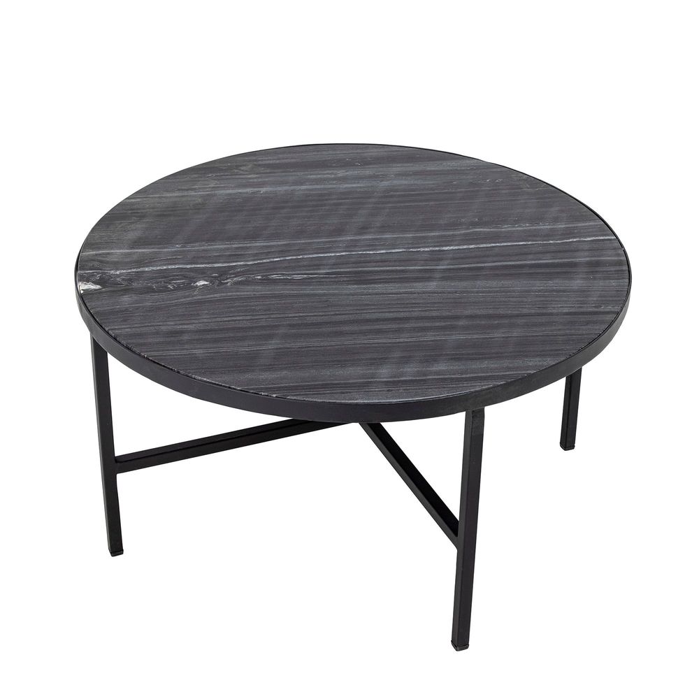Tables basses - Estelle Table basse, Gris, Marbre - BLOOMINGVILLE MULTIBRAND HOUSE