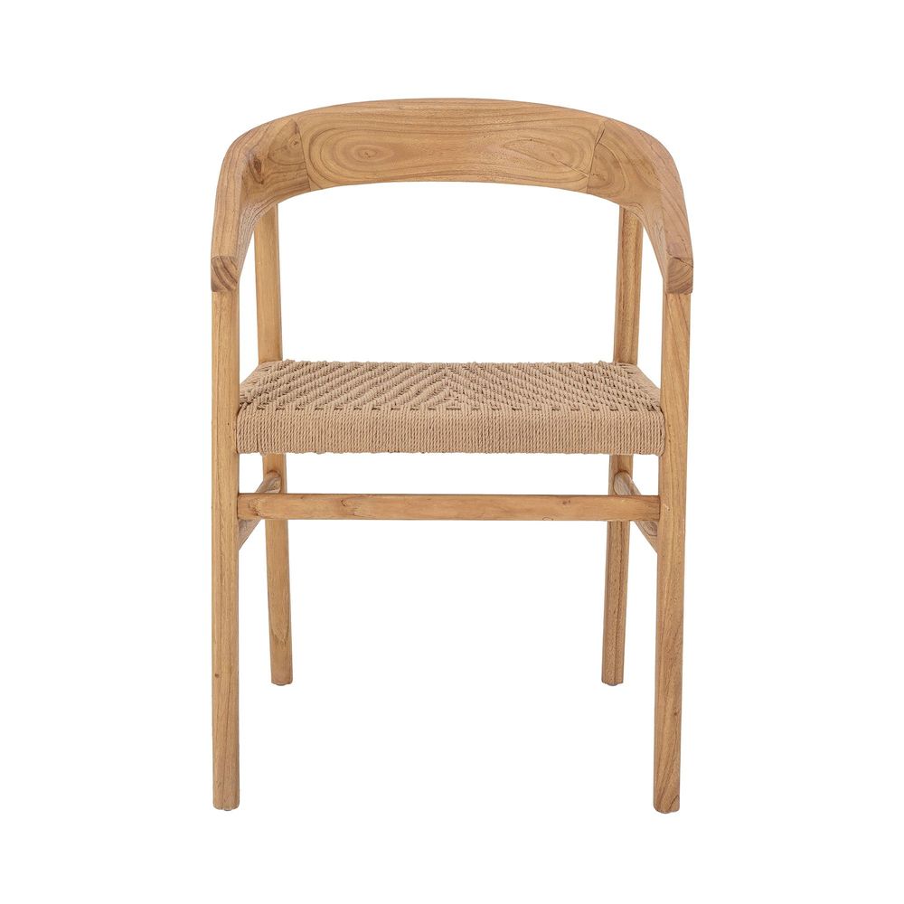 Chaises - Vitus Chaise de salle à manger, Nature, Chêne - BLOOMINGVILLE MULTIBRAND HOUSE