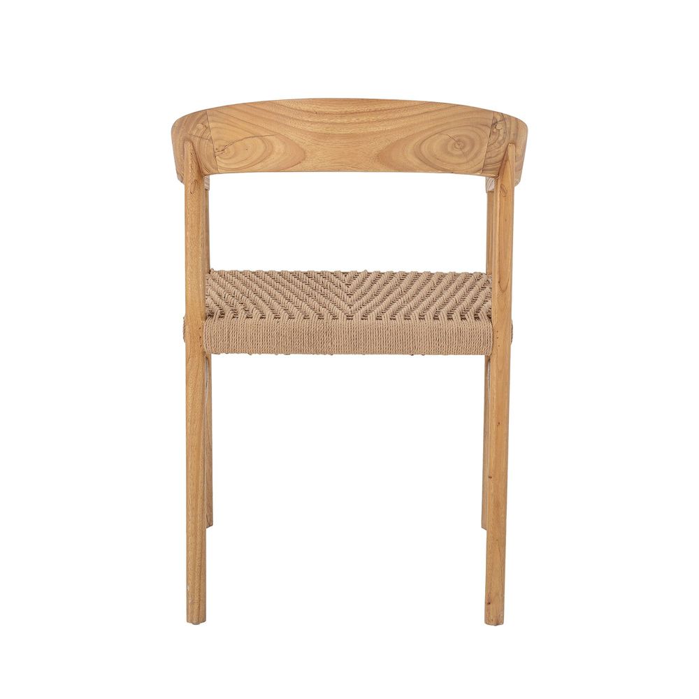 Chaises - Vitus Chaise de salle à manger, Nature, Chêne - BLOOMINGVILLE MULTIBRAND HOUSE