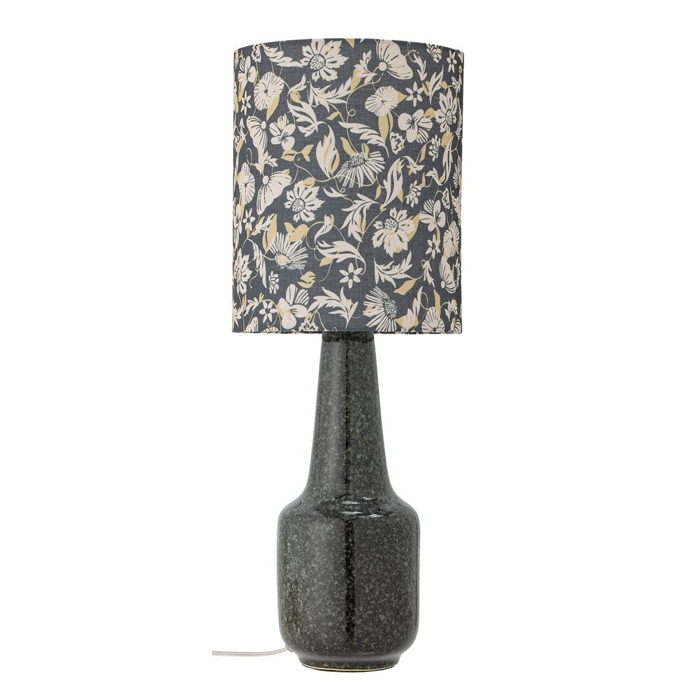 Table lamps - Olefine Table lamp, Green, Stoneware - BLOOMINGVILLE MULTIBRAND HOUSE
