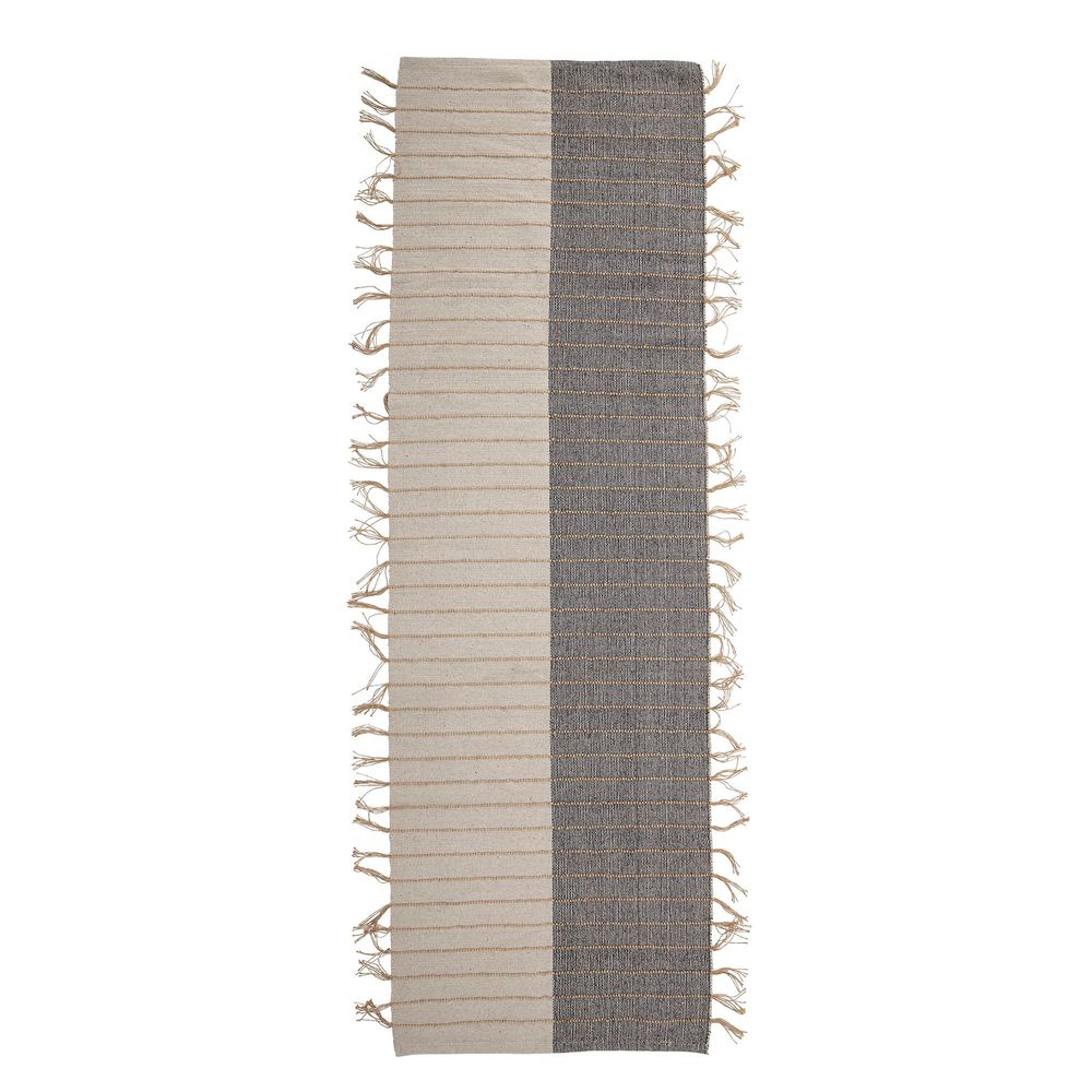 Rugs - Aciano Rug, Nature, Cotton - BLOOMINGVILLE MULTIBRAND HOUSE