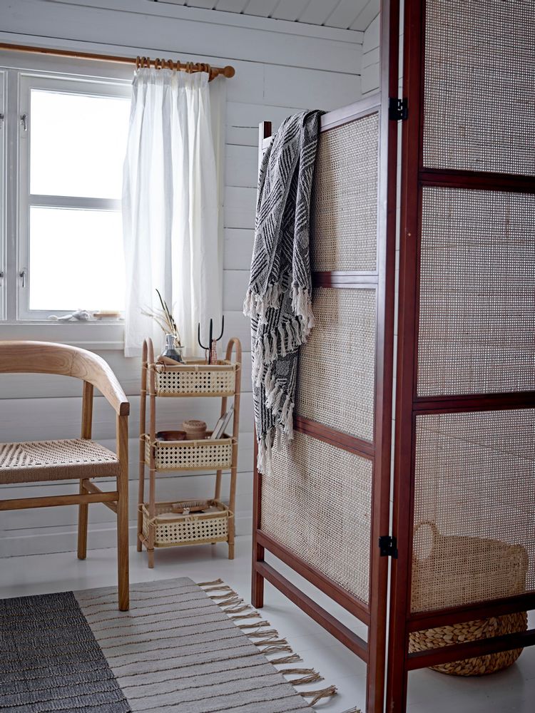 Rugs - Aciano Rug, Nature, Cotton - BLOOMINGVILLE MULTIBRAND HOUSE