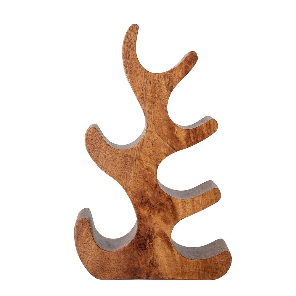 Accessoires pour le vin - Barbel Casier à vin, Nature, Acacia - CREATIVE COLLECTION