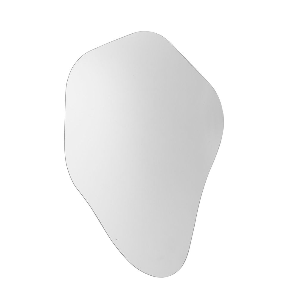 Miroirs - Aimie Miroir mural, Argent, Verre  - BLOOMINGVILLE MULTIBRAND HOUSE