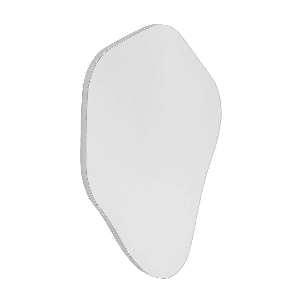 Miroirs - Aimie Miroir mural, Argent, Verre  - BLOOMINGVILLE MULTIBRAND HOUSE