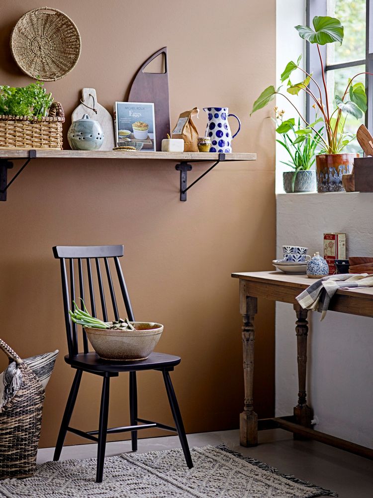 Flower pots - Ina Flowerpot, Blue, Stoneware - CREATIVE COLLECTION