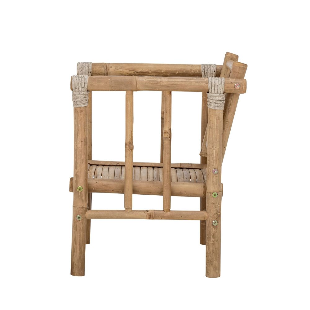 Chaises - Mini Sole Chaise, Nature, Bambou - BLOOMINGVILLE MINI