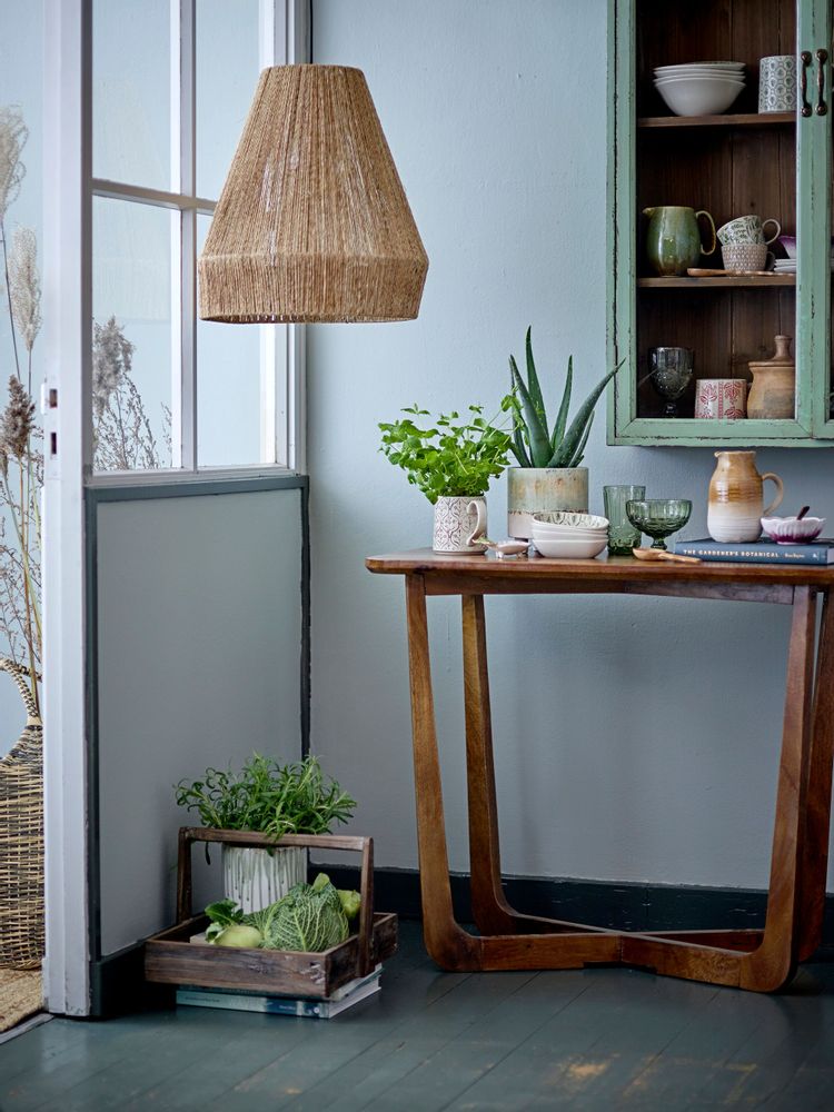 Buffets - Hazem Armoire, Verte, Bois de sapin  - CREATIVE COLLECTION