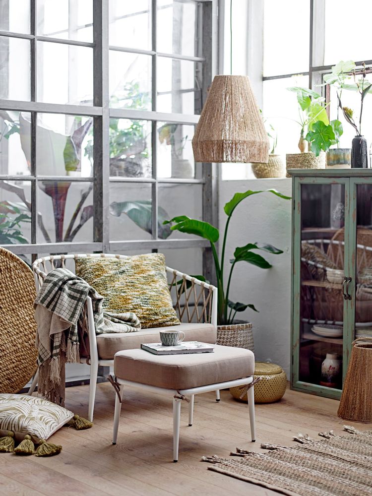 Buffets - Hazem Armoire, Verte, Bois de sapin  - CREATIVE COLLECTION