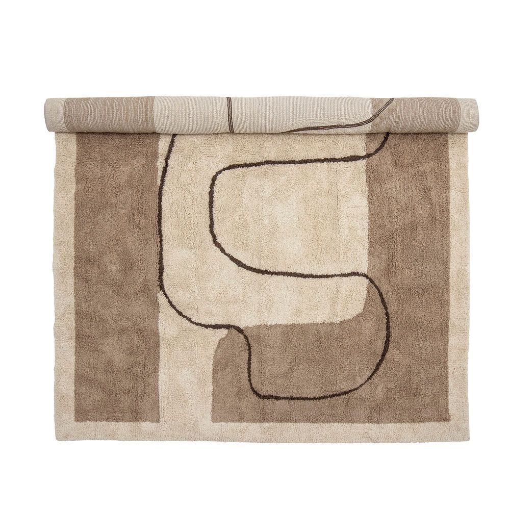Rugs - Bet Rug, Nature, Cotton - BLOOMINGVILLE MULTIBRAND HOUSE
