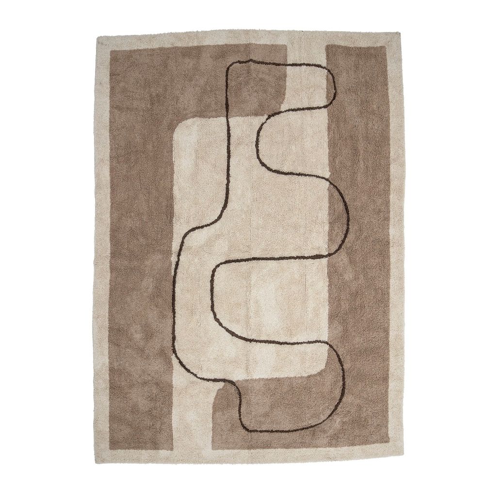 Rugs - Bet Rug, Nature, Cotton - BLOOMINGVILLE MULTIBRAND HOUSE
