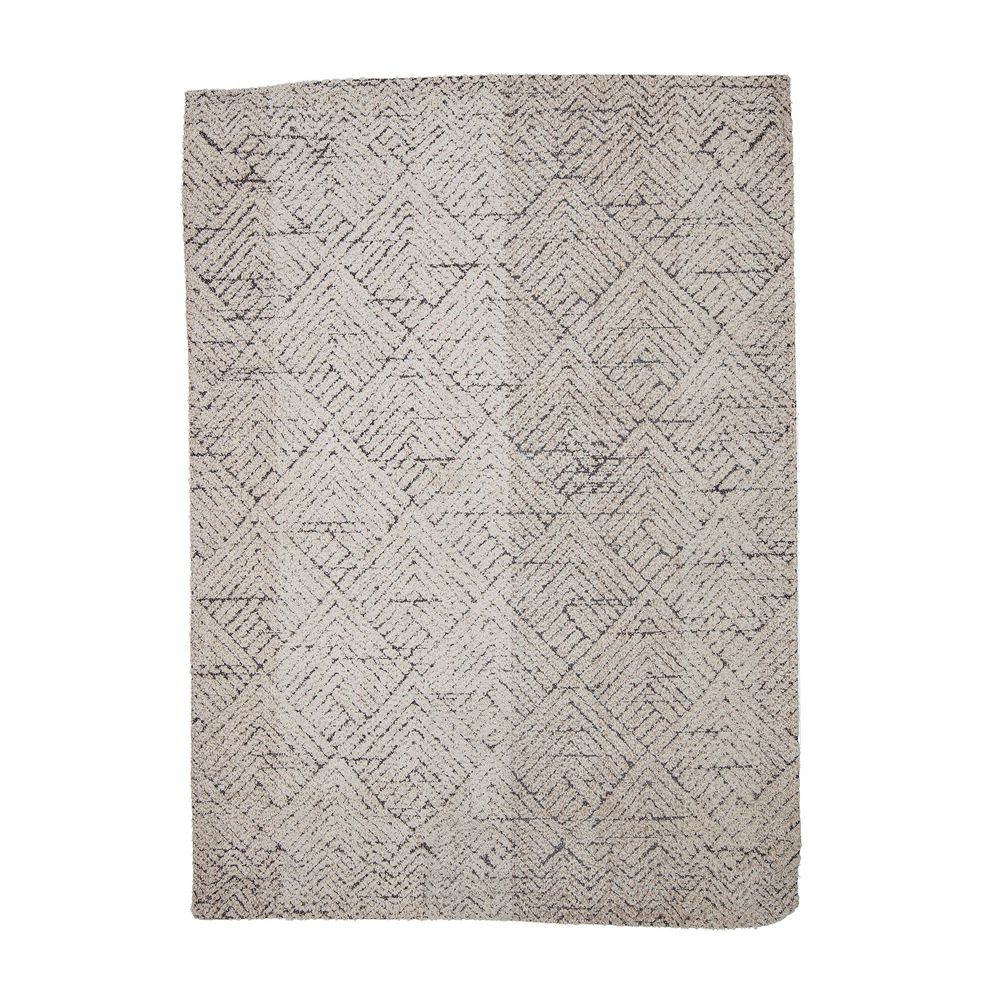 Tapis - Saxo Tapis, Nature, Coton - BLOOMINGVILLE MULTIBRAND HOUSE