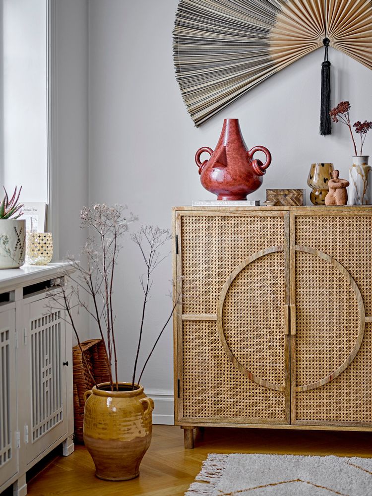 Flower pots - Tao Deco Flowerpot, Yellow, Terracotta  - BLOOMINGVILLE MULTIBRAND HOUSE