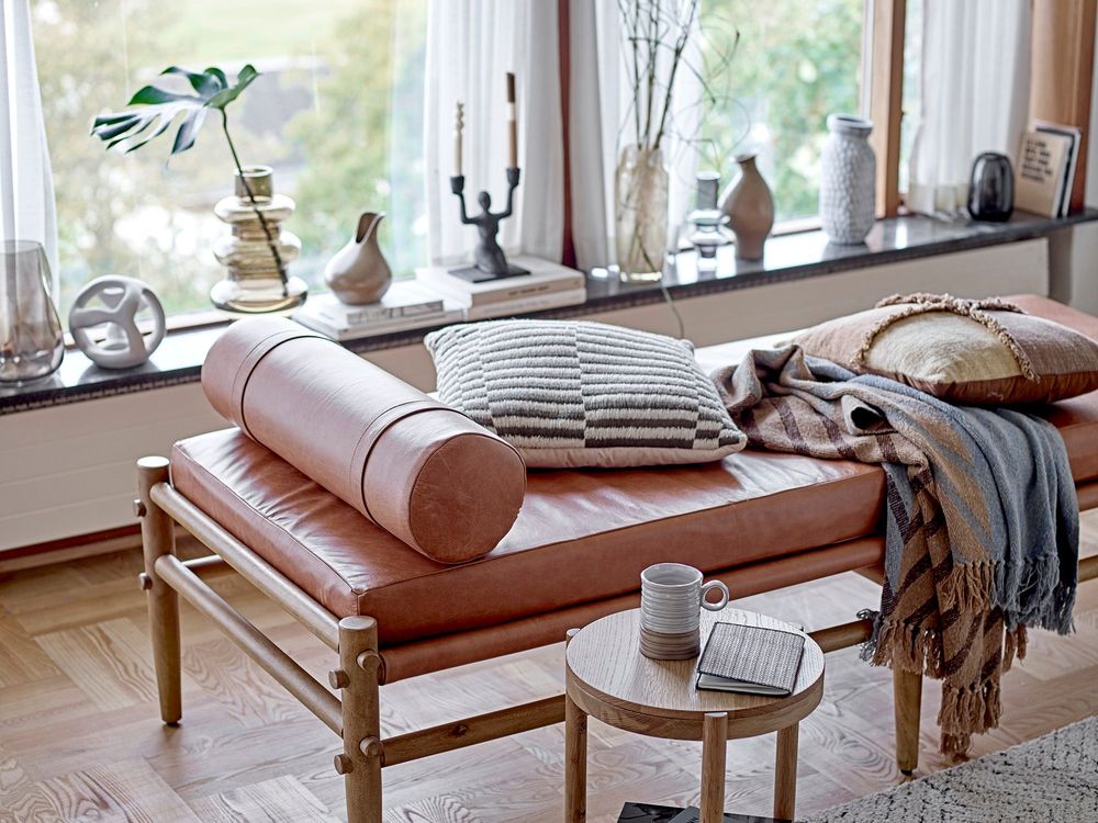 Tapis - Saxo Tapis, Nature, Coton - BLOOMINGVILLE MULTIBRAND HOUSE