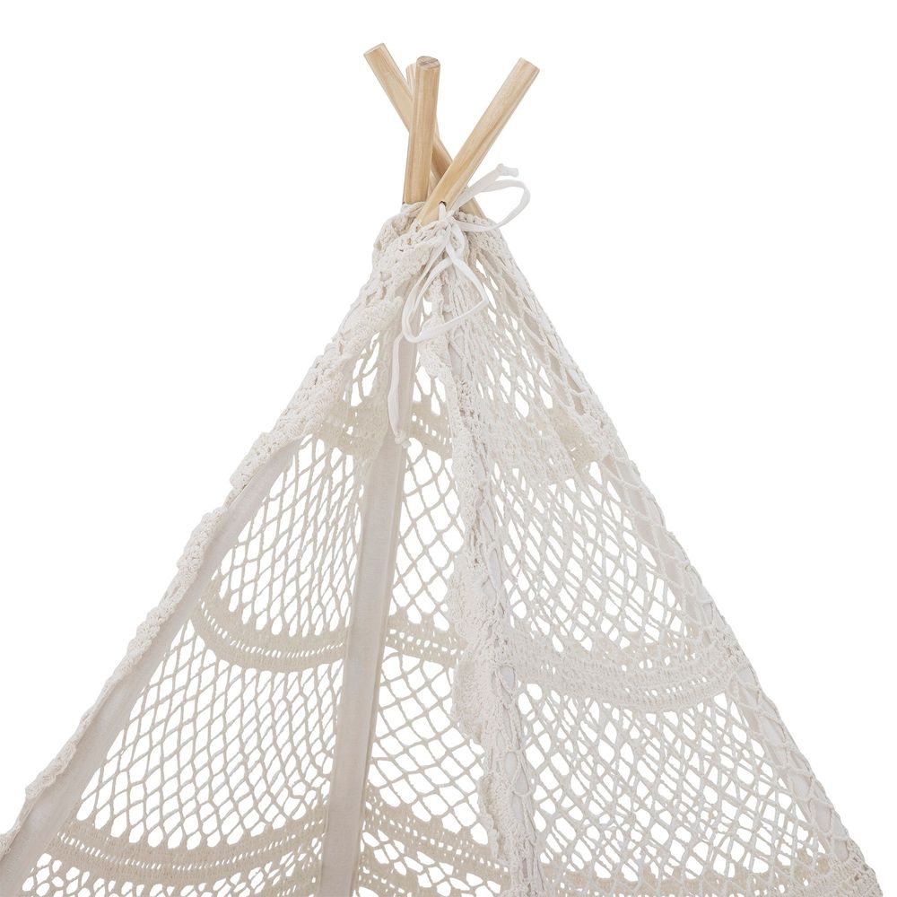 Jouets enfants - Herle Tente de jeu, Nature, Coton - BLOOMINGVILLE MINI