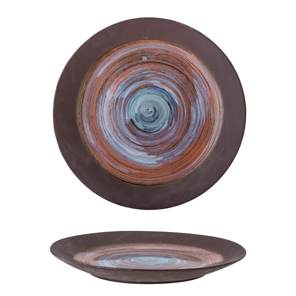 Plateaux - Maes Déco, Blue, Grès - CREATIVE COLLECTION