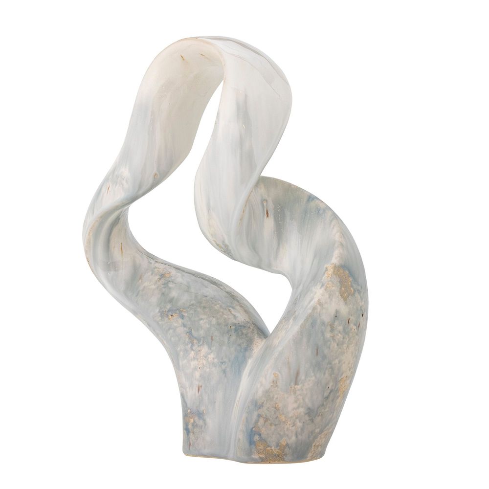Decorative objects - Rouyi Deco, Grey, Stoneware - BLOOMINGVILLE MULTIBRAND HOUSE