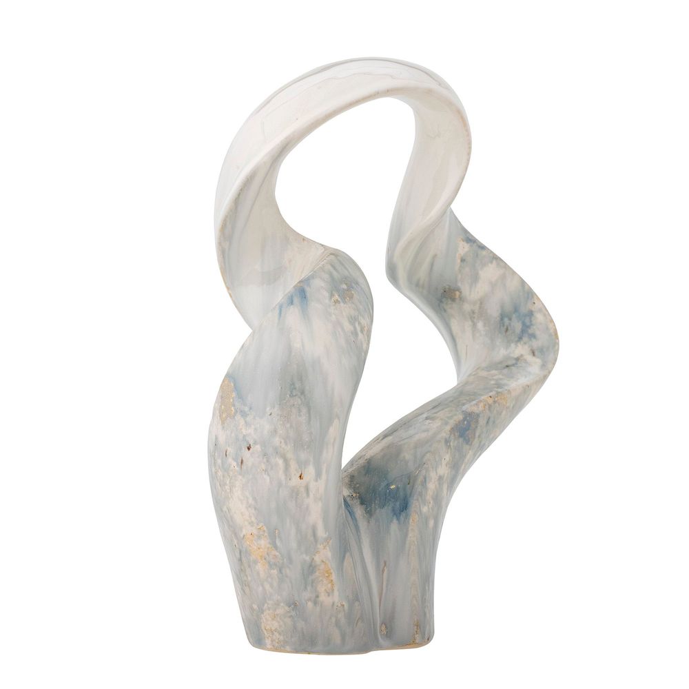 Decorative objects - Rouyi Deco, Grey, Stoneware - BLOOMINGVILLE MULTIBRAND HOUSE