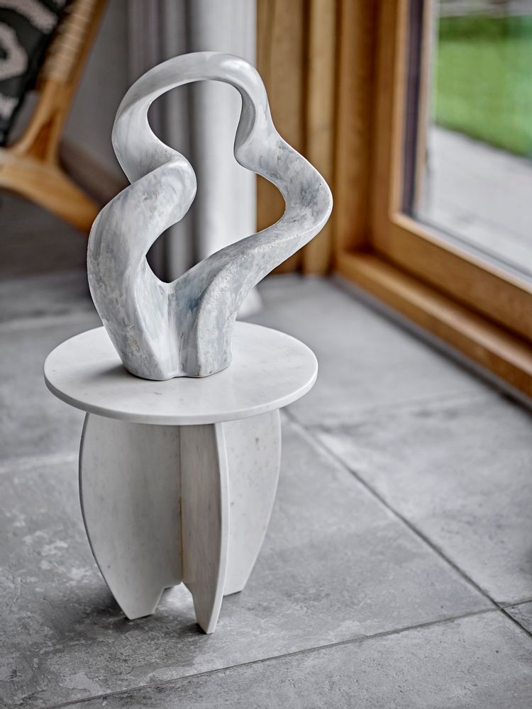Decorative objects - Rouyi Deco, Grey, Stoneware - BLOOMINGVILLE MULTIBRAND HOUSE