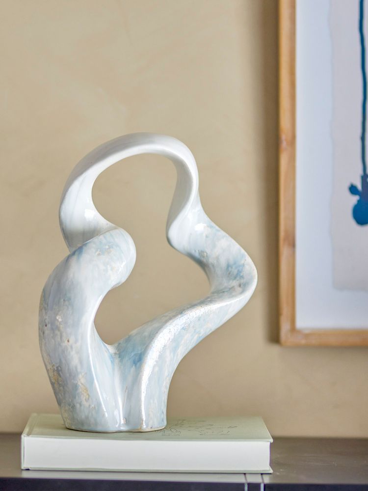 Decorative objects - Rouyi Deco, Grey, Stoneware - BLOOMINGVILLE MULTIBRAND HOUSE