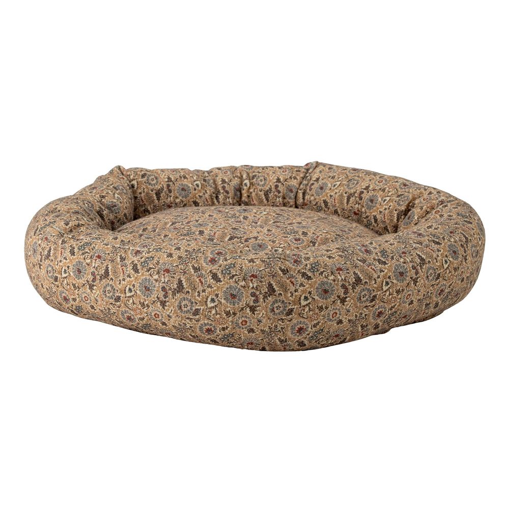 Accessoires animaux - Vittoria Panier pour chien, Marron, Coton - BLOOMINGVILLE MULTIBRAND HOUSE