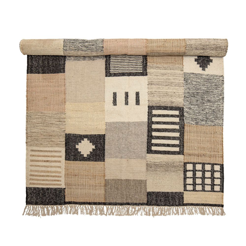 Tapis - Cansel Tapis, Nature, Laine - CREATIVE COLLECTION