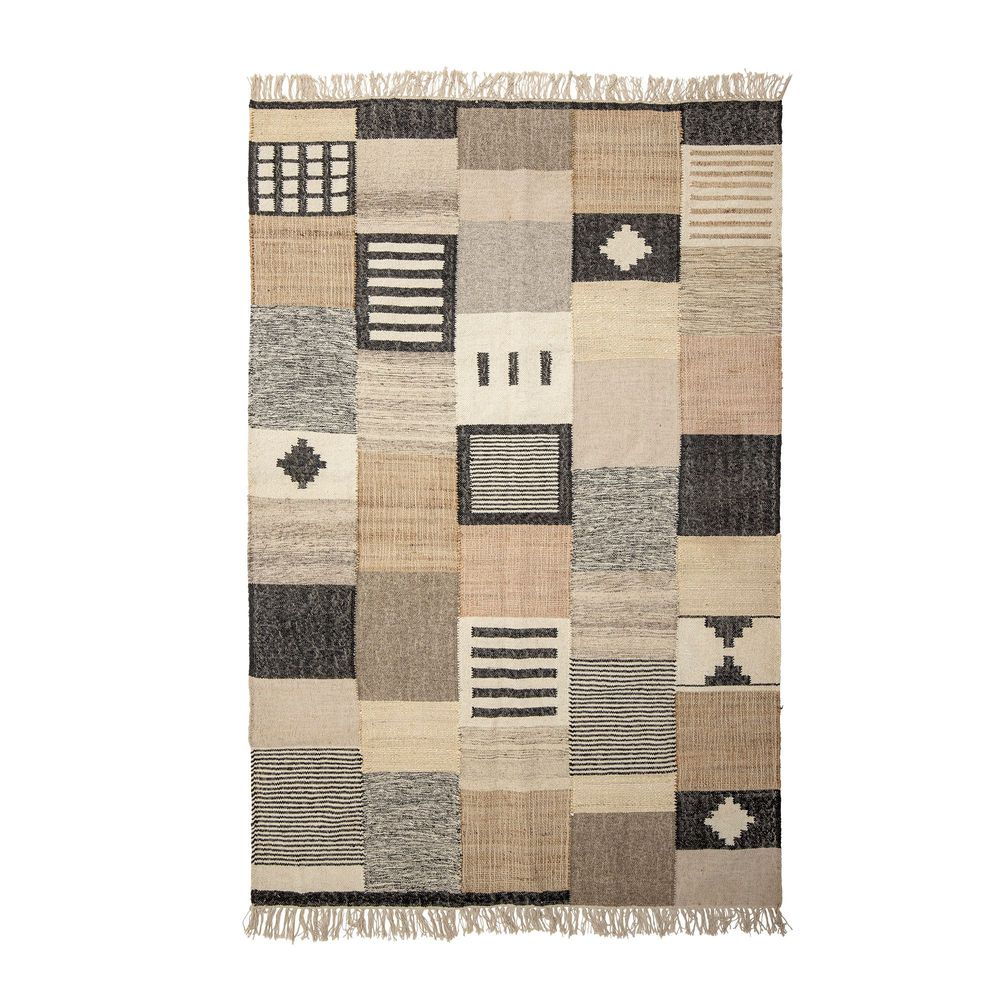 Tapis - Cansel Tapis, Nature, Laine - CREATIVE COLLECTION