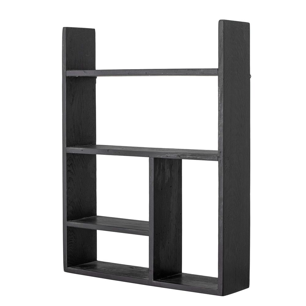 Shelves - Jennie Shelf, Brown, Reclaimed Pine Wood - CREATIVE COLLECTION