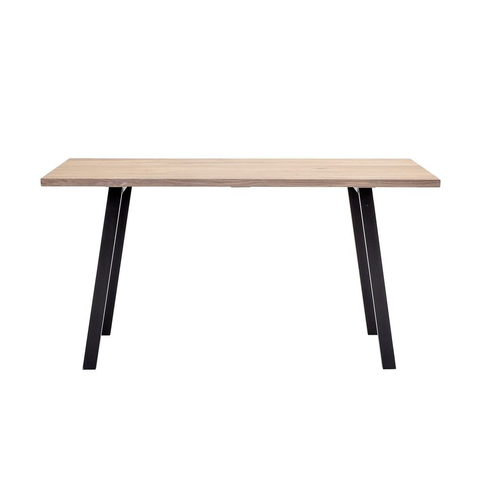 Desks - Cozy Desk , Nature, FSC® 100%, Oak - BLOOMINGVILLE MULTIBRAND HOUSE