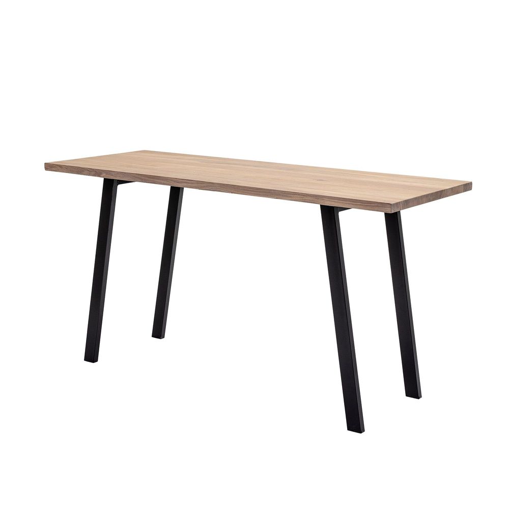 Desks - Cozy Desk , Nature, FSC® 100%, Oak - BLOOMINGVILLE MULTIBRAND HOUSE