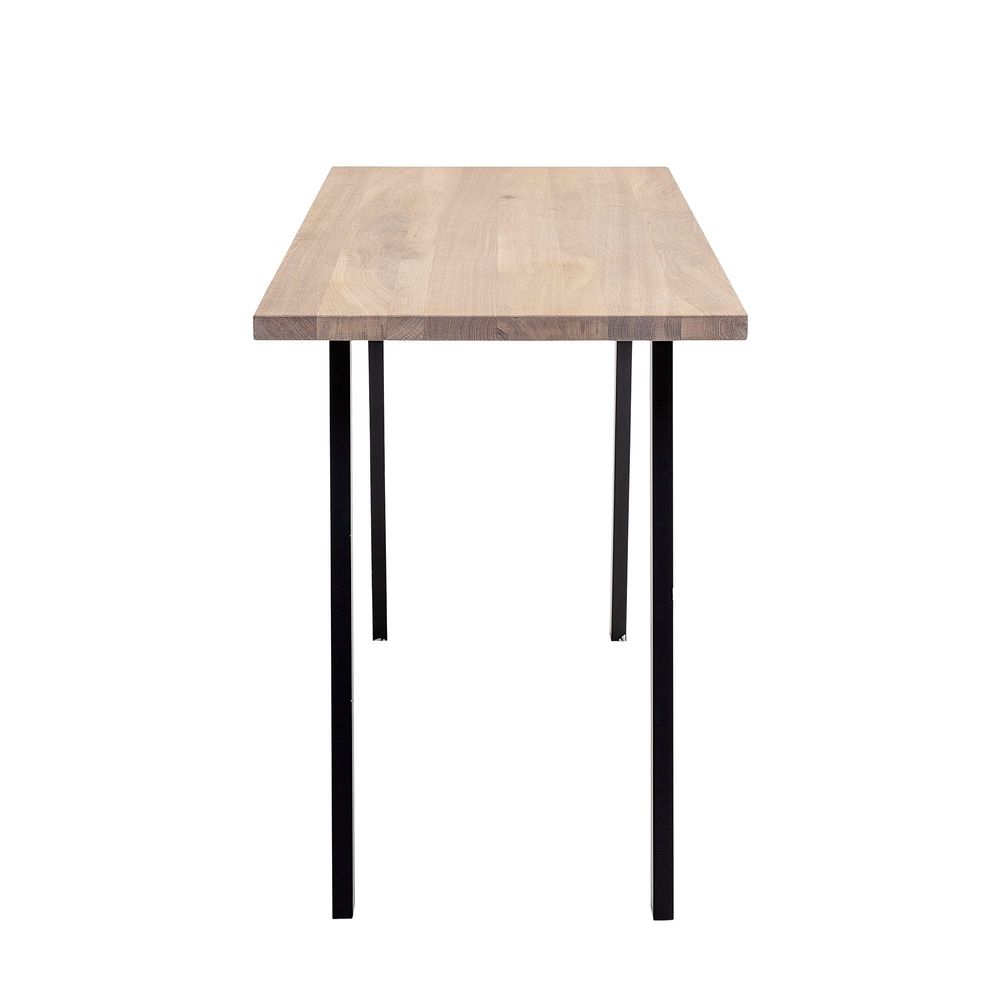 Desks - Cozy Desk , Nature, FSC® 100%, Oak - BLOOMINGVILLE MULTIBRAND HOUSE