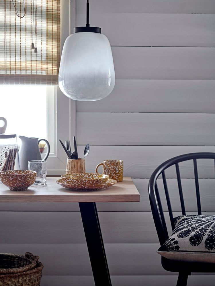 Desks - Cozy Desk , Nature, FSC® 100%, Oak - BLOOMINGVILLE MULTIBRAND HOUSE