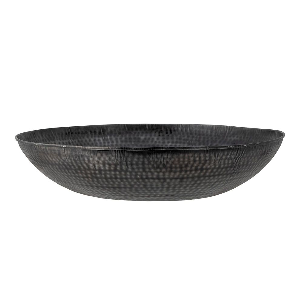 Accessoires de déco extérieure - Fato Bassin aux oiseaux, Noir, Métal  - BLOOMINGVILLE MULTIBRAND HOUSE