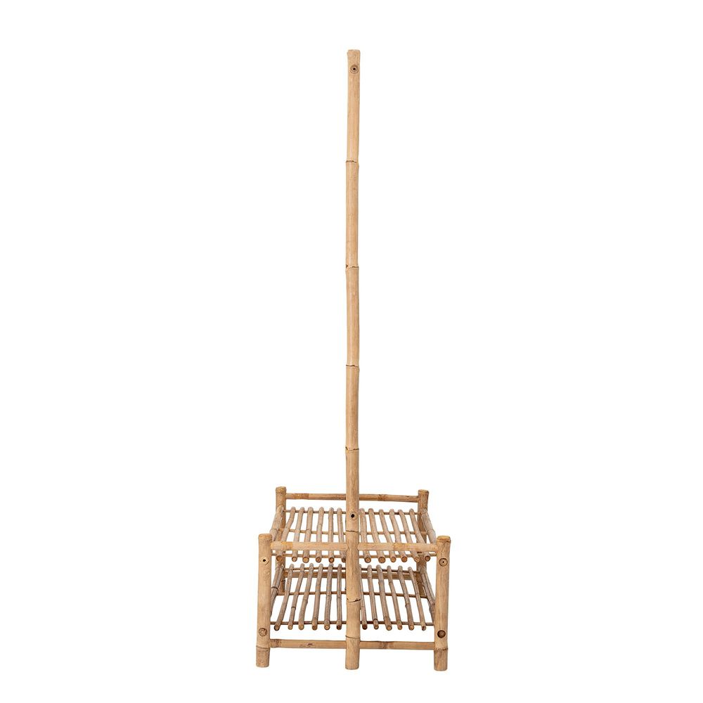 Mounting accessories - Christianna Clothes Rack, Nature, Bamboo - BLOOMINGVILLE MINI