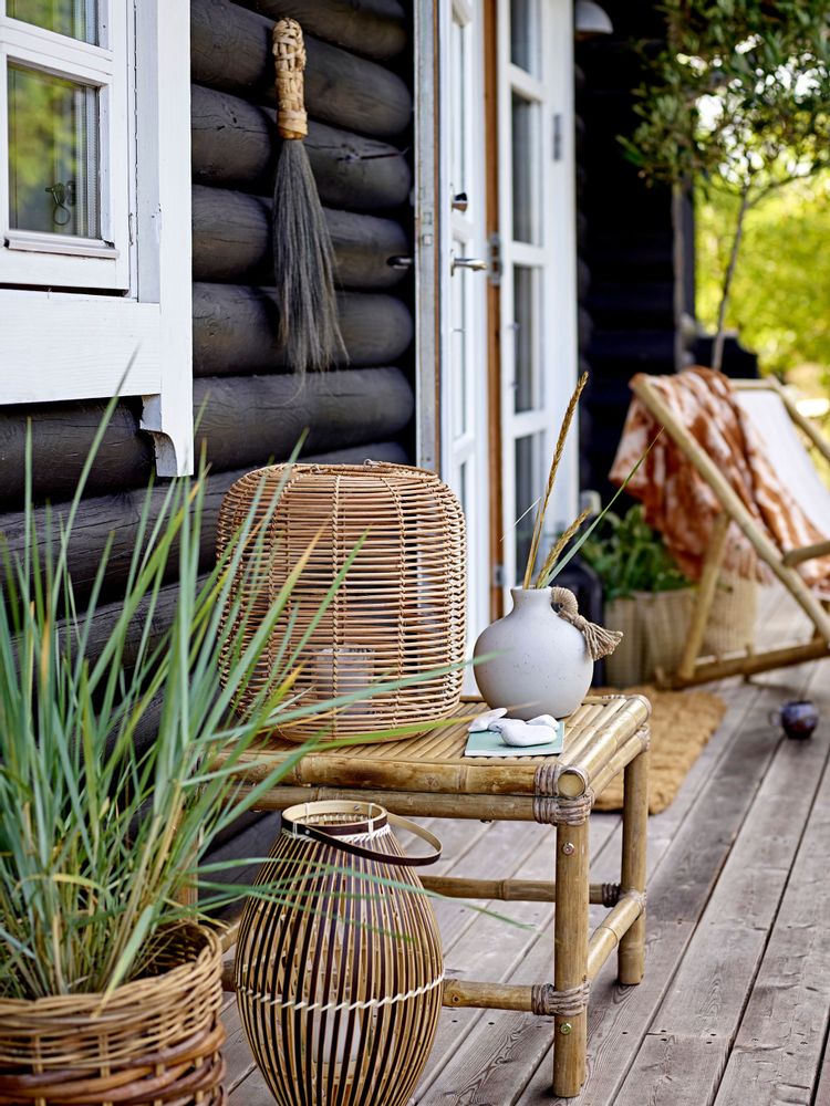 Tables basses - Sole Table basse, Nature, Bambou - BLOOMINGVILLE MULTIBRAND HOUSE