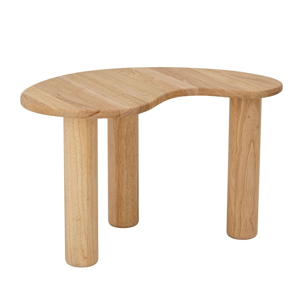 Tables basses - Luppa Table basse, Nature, Bois d'hévéa - BLOOMINGVILLE MULTIBRAND HOUSE