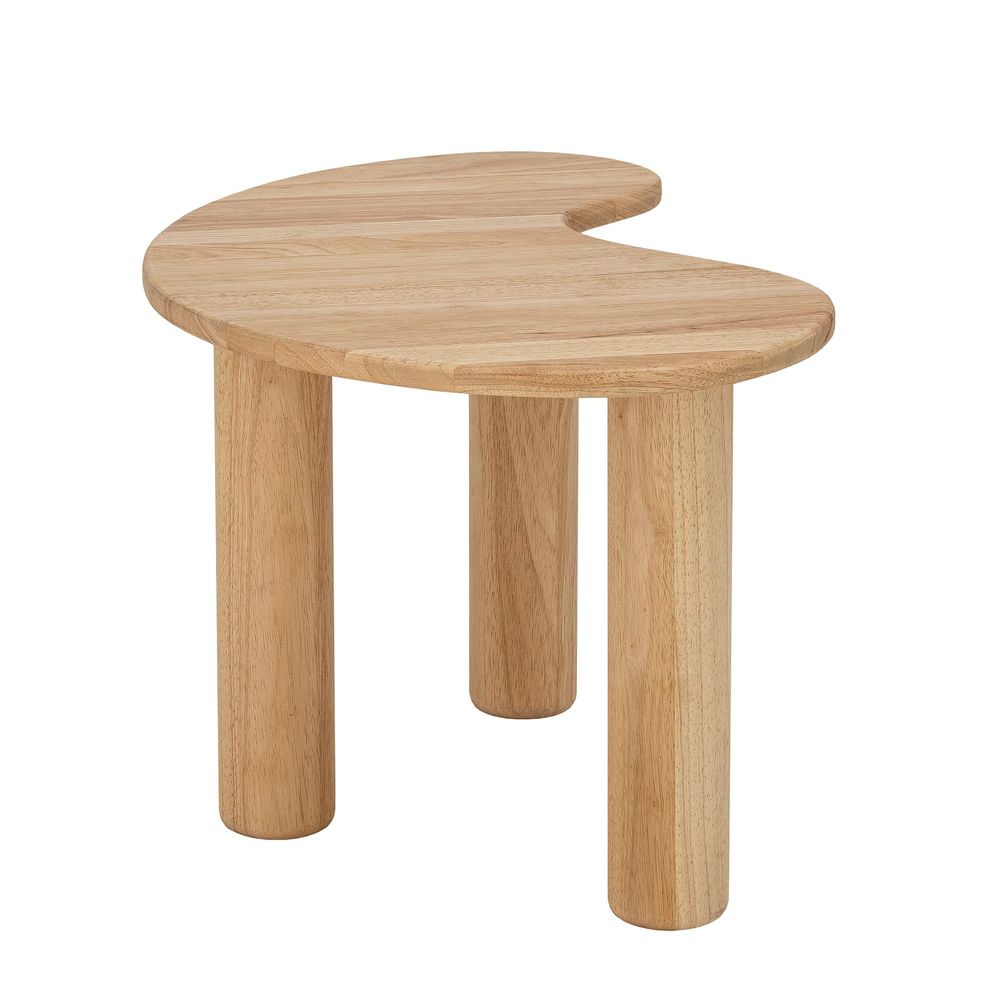 Tables basses - Luppa Table basse, Nature, Bois d'hévéa - BLOOMINGVILLE MULTIBRAND HOUSE
