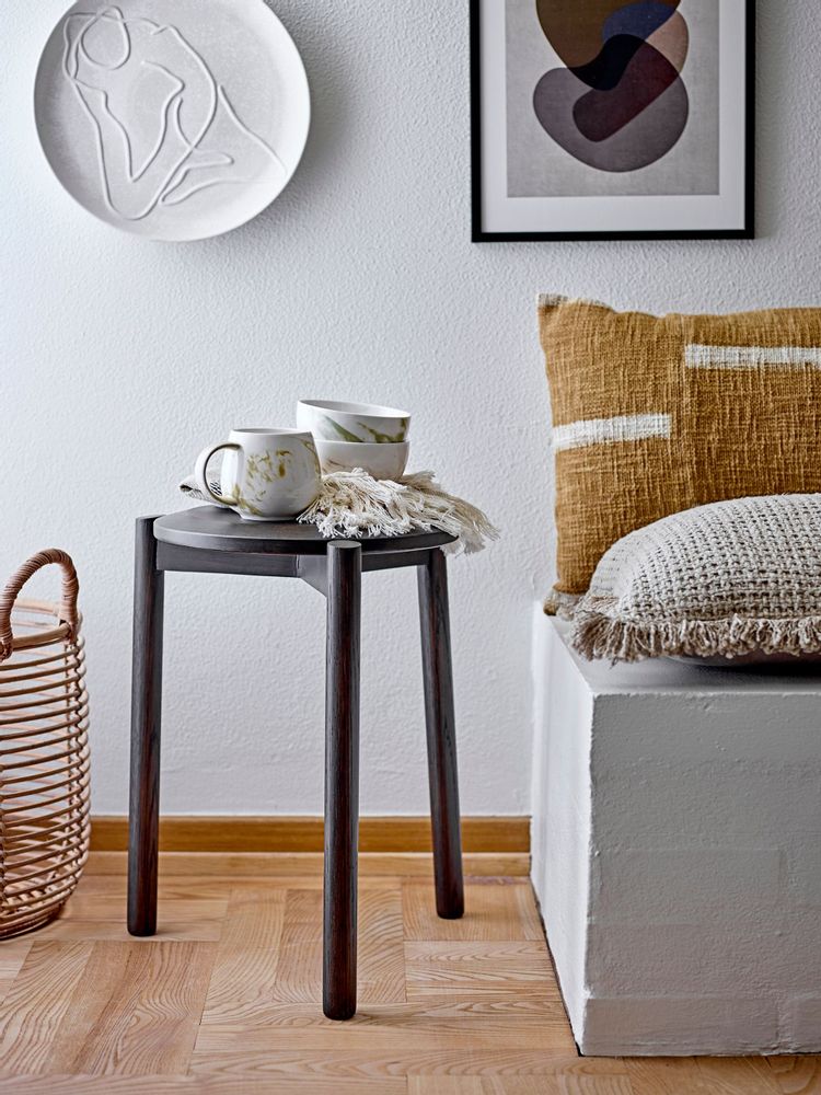 Paniers - Lyng Panier, Nature, Rotin Set of 2 - BLOOMINGVILLE MULTIBRAND HOUSE
