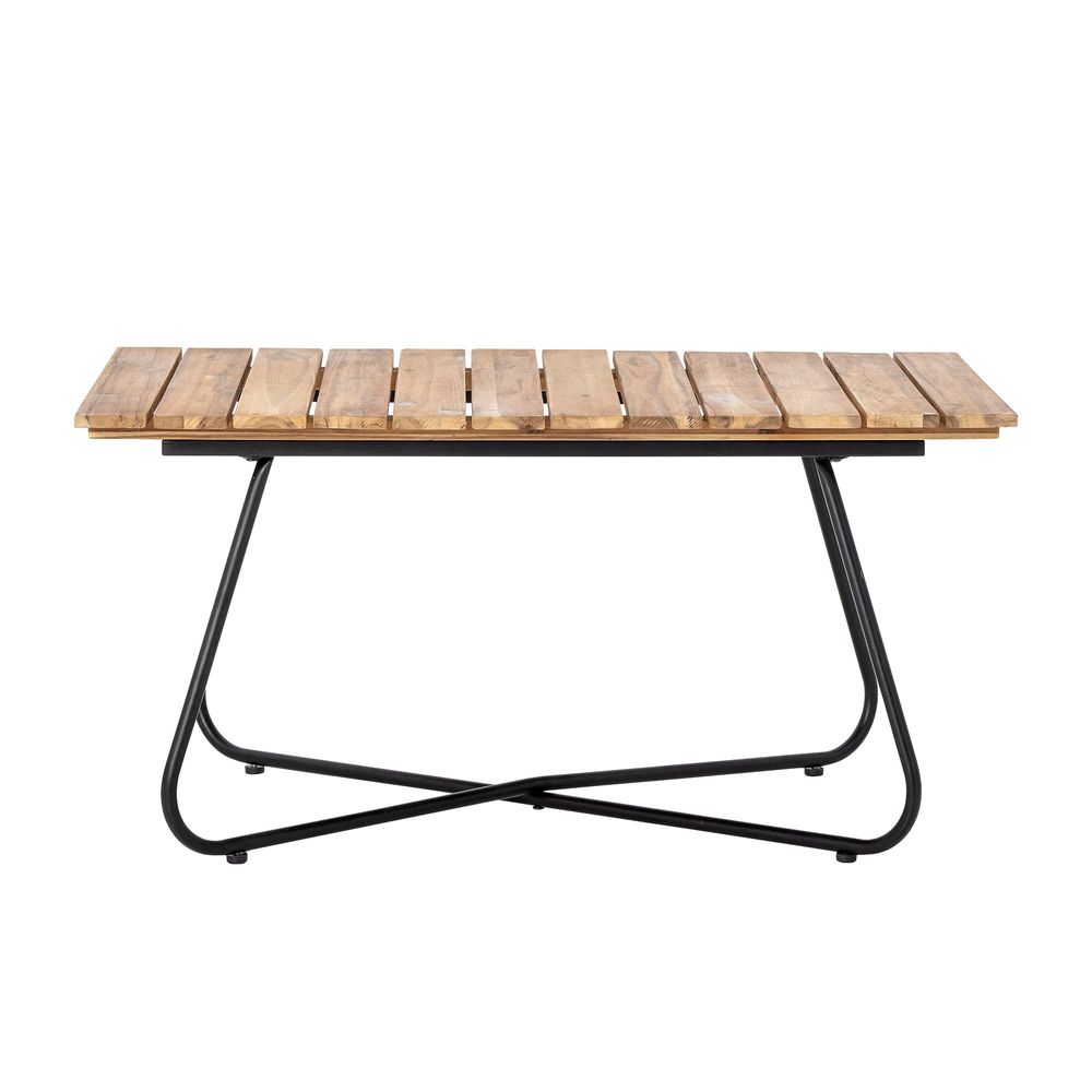 Tables basses - Hampton Table basse, Marron, Acacia - BLOOMINGVILLE MULTIBRAND HOUSE