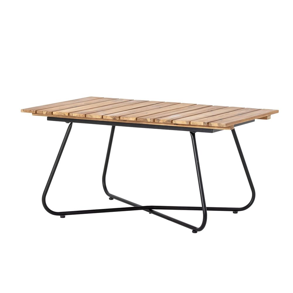 Tables basses - Hampton Table basse, Marron, Acacia - BLOOMINGVILLE MULTIBRAND HOUSE