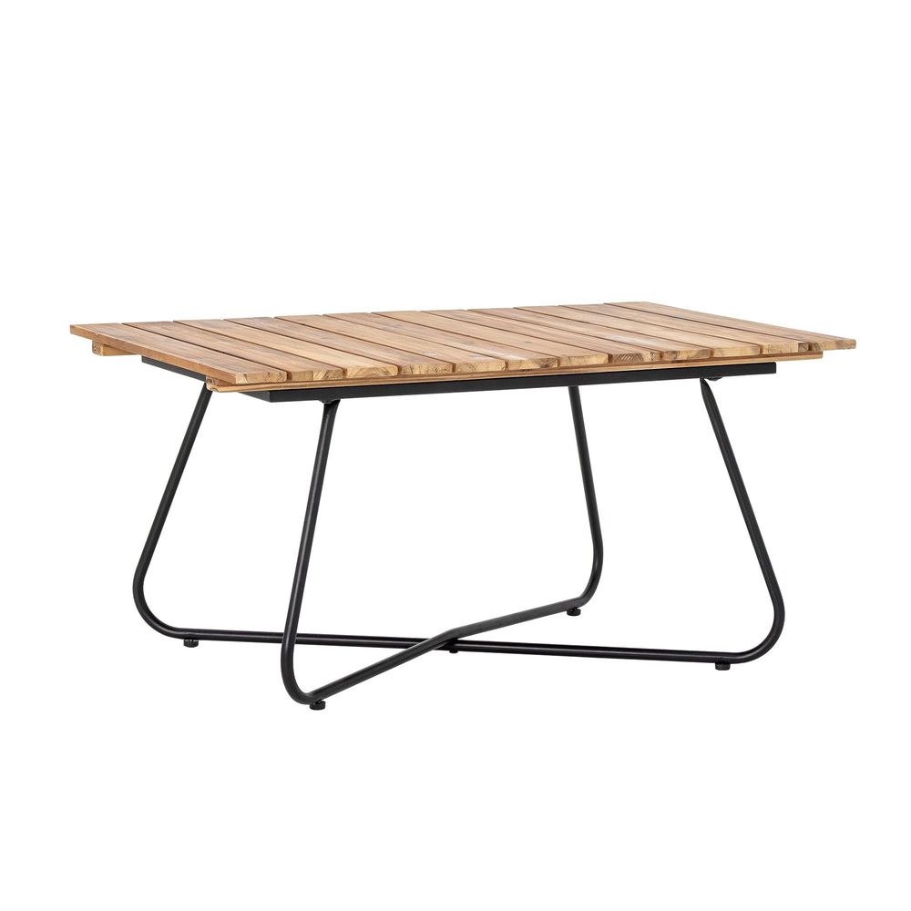 Tables basses - Hampton Table basse, Marron, Acacia - BLOOMINGVILLE MULTIBRAND HOUSE