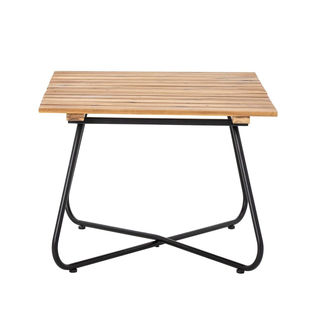 Tables basses - Hampton Table basse, Marron, Acacia - BLOOMINGVILLE MULTIBRAND HOUSE