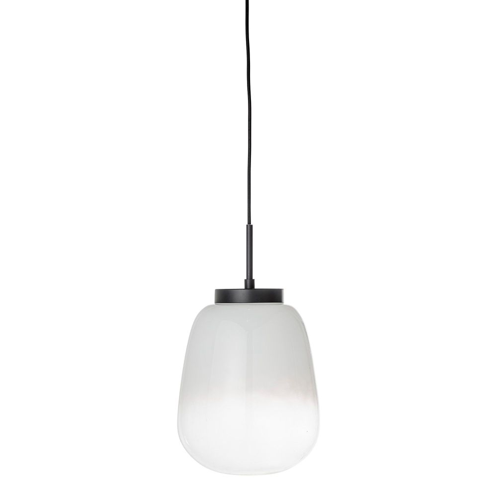 Suspensions - Ece Lampe à suspension, Blanc, Verre - BLOOMINGVILLE MULTIBRAND HOUSE