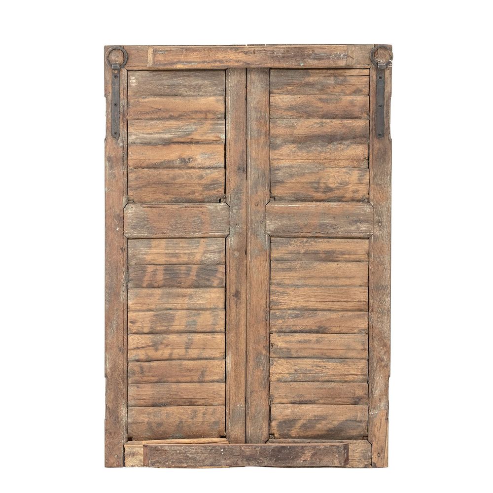 Other wall decoration - Granville Wall Decor, Green, Reclaimed Wood - CREATIVE COLLECTION