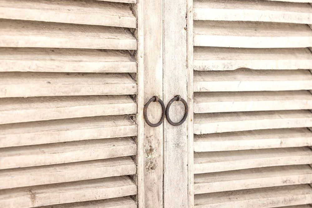 Other wall decoration - Granville Wall Decor, Green, Reclaimed Wood - CREATIVE COLLECTION