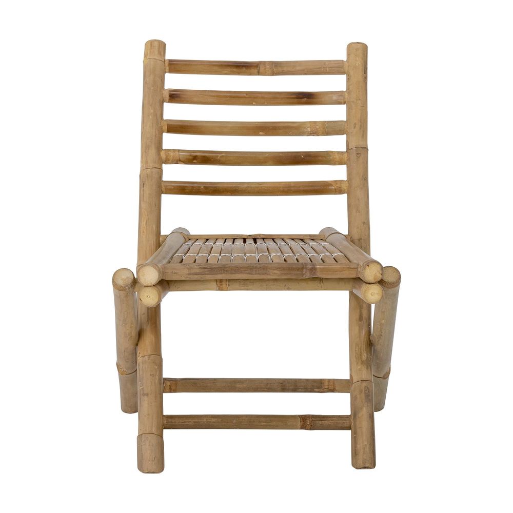 Chairs - Mini Sole Chair, Nature, Bamboo  - BLOOMINGVILLE MINI